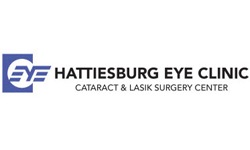 Hattiesburg Eye Clinic logo